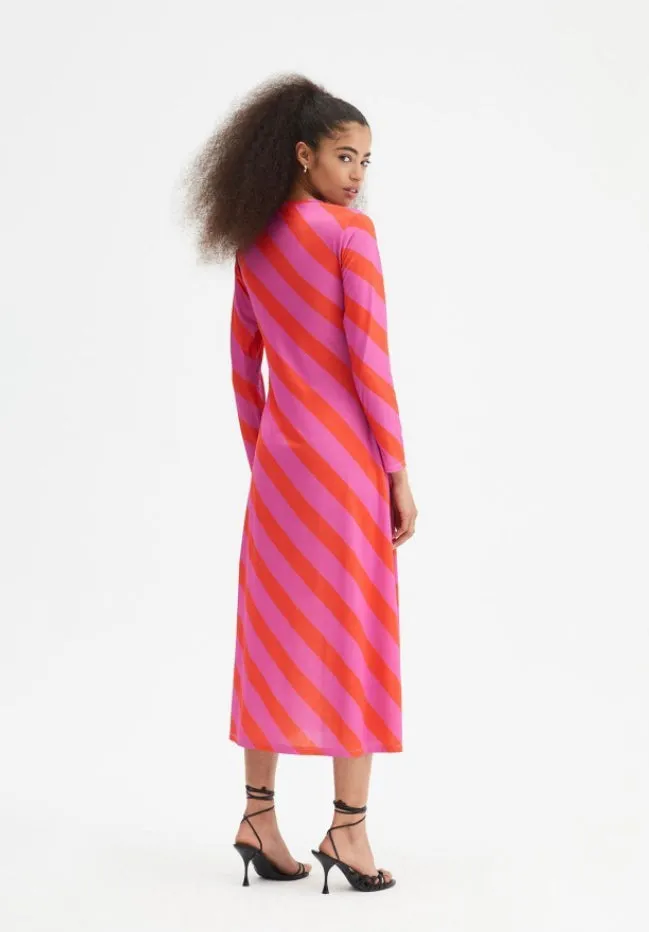 Compania Fantastica Flared  Cut Dress