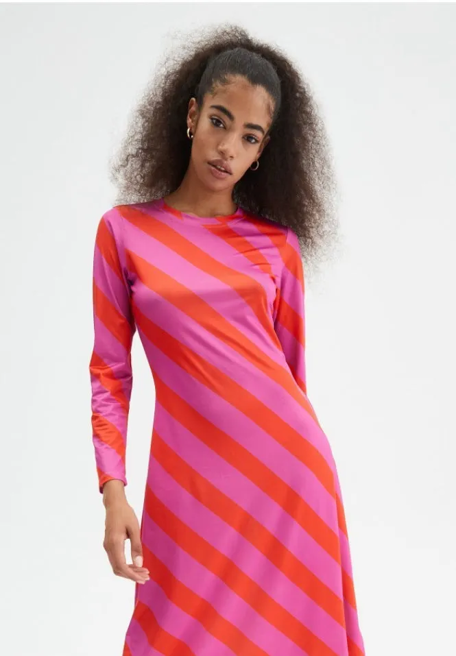 Compania Fantastica Flared  Cut Dress