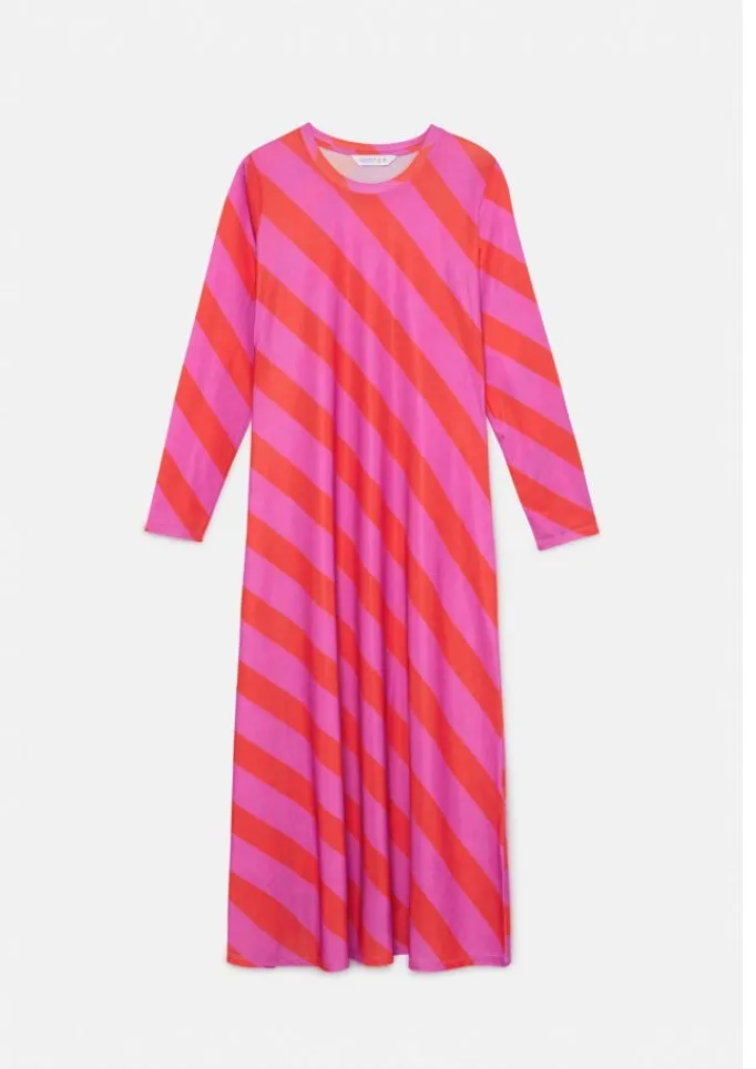 Compania Fantastica Flared  Cut Dress