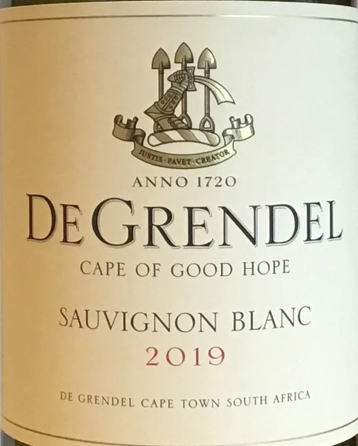 De Grendel - Sauvignon Blanc