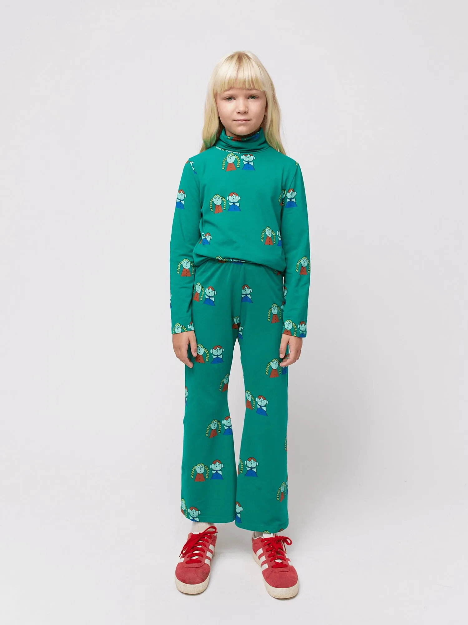Hansel & Gretel flared pants