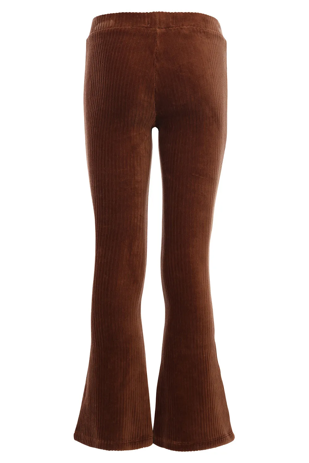 Looxs Little Corduroy Rib Flared Pants