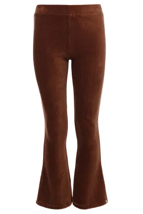 Looxs Little Corduroy Rib Flared Pants
