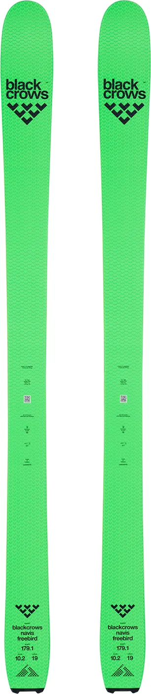 Navis Freebird inc Binding Package