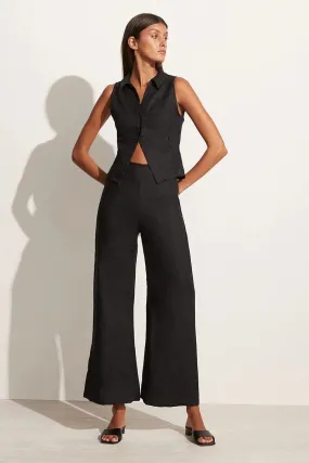 Ottavio Pants - Black