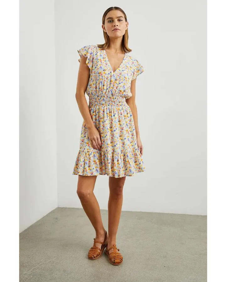 Rails Tara Flowers Dress