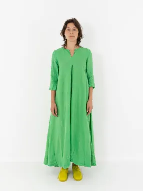 Ricorrrobe Sw Dress, Green