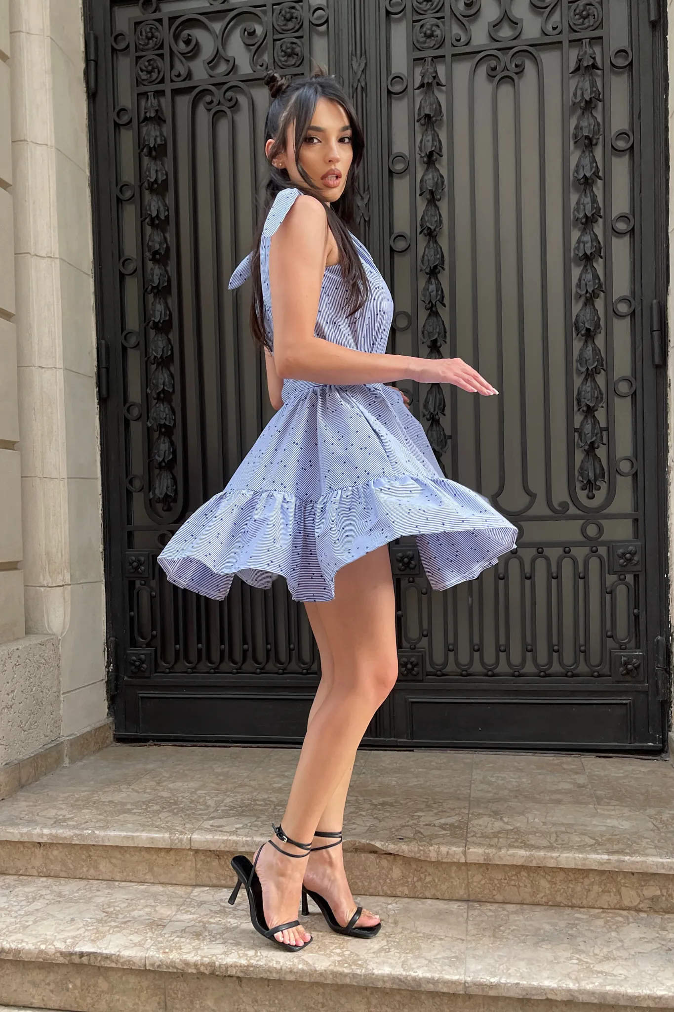Riley - Jumper Dress Pattern