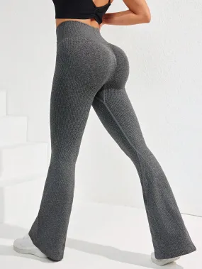 Seamless Flared Active Pants SS24