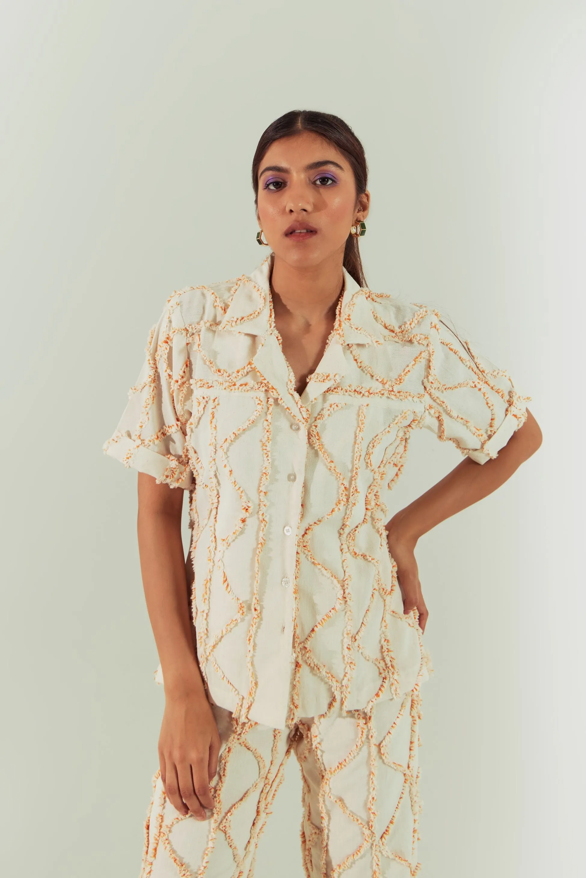 Tangerine Shirt