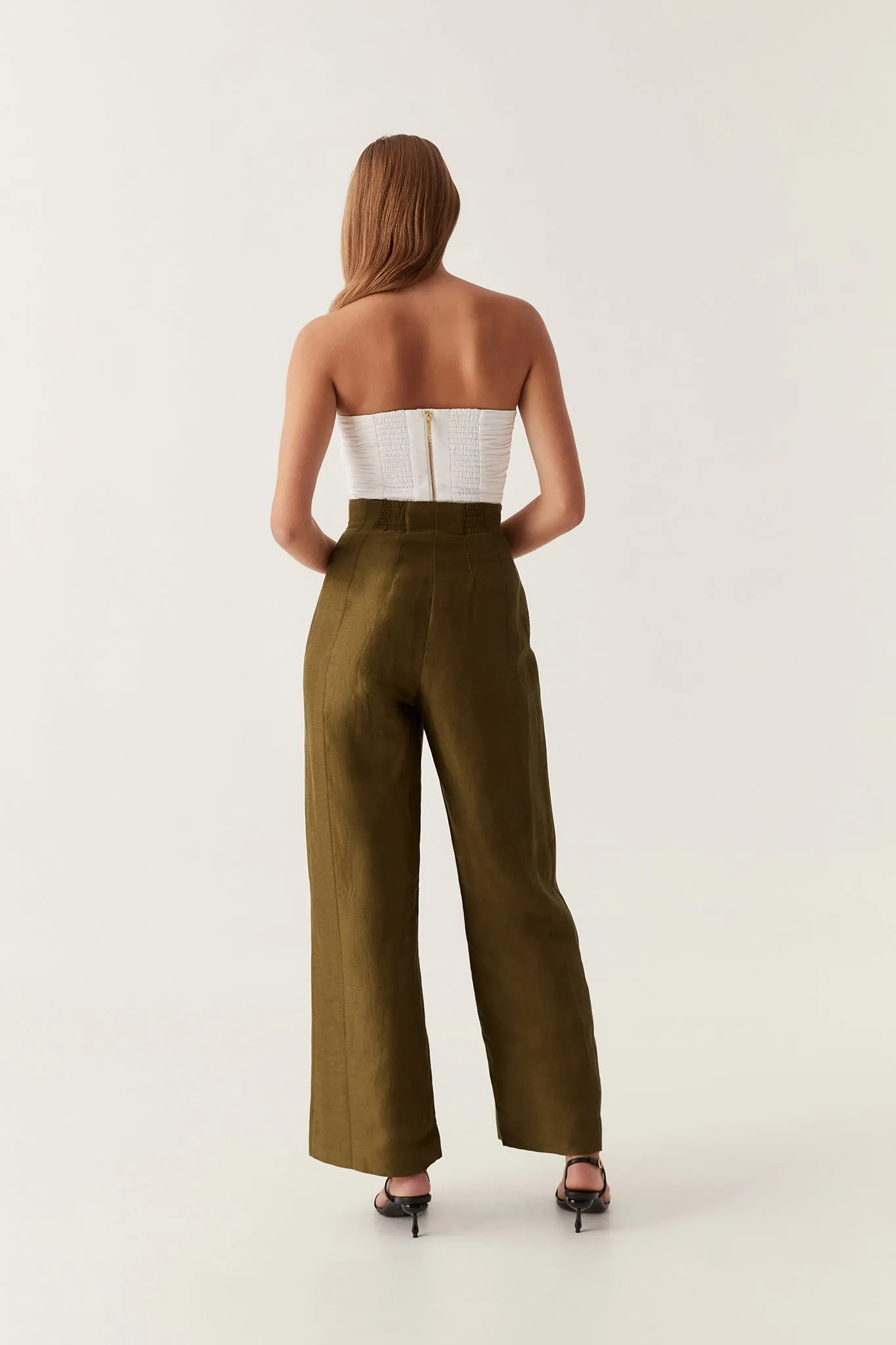 Theory Cinched Pant